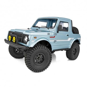 ENDURO BUSHIDO PLUS TRAIL TRUCK BLUE RTR