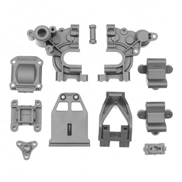 DC10 GEARBOX, GREY