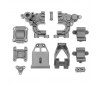 DC10 GEARBOX, GREY