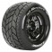 MT-ROCKET 1/8 SPORT 1/2" OFFSET HEX 17MM BLACK CHR