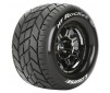 MT-ROCKET 1/8 SPORT 1/2" OFFSET HEX 17MM BLACK CHR