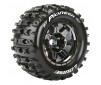 ST-PIONEER 1/8 SPORT " OFFSET HEX 17MM BLACK CHR