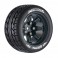 ST-ROCKET 1/10 SOFT HEX 14MM/BLACK ARRMA GRANITE