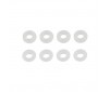 DC10 FT MACHINED SHOCK SPACERS