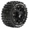 ST-PIONEER 1/10 SOF T BEAD-LOCK/0 OFFSET HEX 12MM