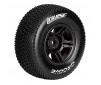 SC-GROOVE 1/10 FR SUPER SOFT TRX SLASH FR BLACK