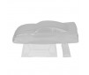 RC10DS TRANS AM BODYSHELL CLEAR
