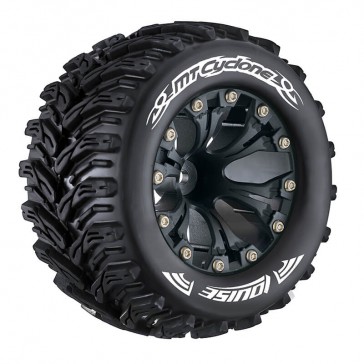 MT-CYCLONE 1/10 SOF T 1/2 OFFSET/BLACK GP JATO 2WD