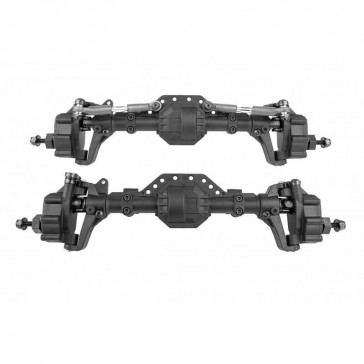 ENDURO PORTAL AXLE CONVERSION KIT