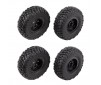 ENDURO12 WHEELS & TYRES, CHROME