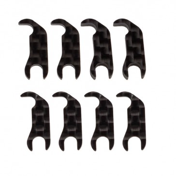 RC10B7 FT STEERING BLOCK MOUNT SHIM SET