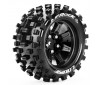 ST-ROCK 1/10 SOFT H EX 14MM/BLACK ARRMA GRANITE 4*