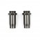 FT HARD ANODISED SHOCK BODIES 0.71