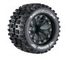 MT-PIONEER 1/10 SOF T 1/2 OFFSET/BLACK GP JATO 2WD