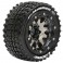 ST-HUMMER 1/10 SOFT BEAD-LOCK/1/2 OFFSET HEX 12MM