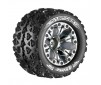 MT-SPIDER 1/10 SOFT 1/2 OFFSET/CHROME GP JATO 2WD