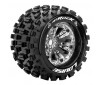 MT-ROCK 1/8 SPORT 1/2 OFFSET/CHROME EP E-REVO FR