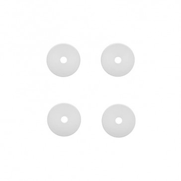 DC10 FT MACHINED SHOCK PISTONS, BLANK