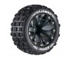 ST-JUMBO 1/10 SOFT 1/2 OFFSET/BLACK GP JATO 2WD R