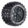 MT-UPHILL 1/10 SOFT 0 OFFSET/BLACK EP STAMPEDE 2