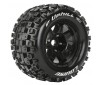 ST-UPHILL 1/8 SPORT 1/2" OFFSET HEX 17MM BLACK E-R
