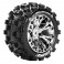 ST-MCROSS 1/10 SOFT BEARING/CHROME GP JATO 2WD FR