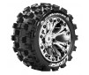 ST-MCROSS 1/10 SOFT BEARING/CHROME GP JATO 2WD FR