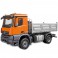 K5701 1/14 KABOLITE DUMP TRUCK ALLOY-SCREW CONTROL LIFT