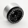 ALUMINUM BEADLOCK SIXO 1.9" WHEELS - BLACK (4PC)
