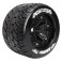 MT-PIONEER 1/8 SPOR T 0 OFFSET/BLACK EP E-MAXX FR