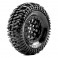CR-CHAMP 1.9 SUPERSOFT BLACK HEX 12MM