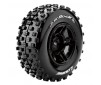 SC-ROCK 1/10 RR SOF T SLASH RR , SLASH 4*4 F/R,