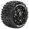 MT-PIONEER TMAXX SOFT 1/2" OFFSET HEX 17MM BLK