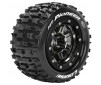 MT-PIONEER TMAXX SOFT 1/2" OFFSET HEX 17MM BLK