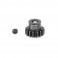 FT STEEL PINION GEAR 15T MOD1 5MM SHAFT