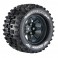 MT-PIONEER 1/10 SOF T HEX 14MM/BLACK ARRMA GRANITE