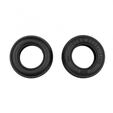 RC10GT FRONT TYRES (WIDE)