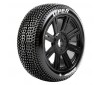 B-VIPER 1/8 FR/RR SOFT HEX 17MM SPOKE/BLACK