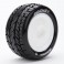 E-ROCKET 1/10 4WD/RR SOFT KYOSHO HEX 12MM