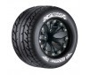 MT-ROCKET 1/10 SOFT 1/2 OFFSET/BLACK GP JATO 2WD