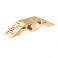 WOOD BOARD CLIMBING A RAMP/TABLETOP 150x635x115mm