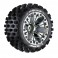 ST-ROCK 1/10 SOFT 1 /2 OFFSET/CHROME GP JATO 2WD R