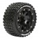 ST-HUMMER 1/10 SOFT HEX 14MM/BLACK ARRMA GRANITE