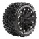 ST-UPHILL 1/10 SOFT BEARING/BLACK GP JATO 2WD FR