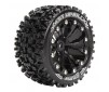 ST-UPHILL 1/10 SOFT BEARING/BLACK GP JATO 2WD FR
