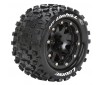 MT-UPHILL 1/10 SOFT HEX 14MM/BLACK ARRMA GRANITE