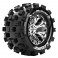 MT-MCROSS 1/10 SOFT BEARING/CHROME GP JATO 2WD FR