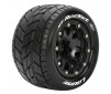 MT-ROCKET 1/10 SOFT BEAD-LOCK/0 OFFSET HEX 12MM B