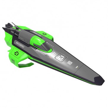 JOYSWAY E1 RACEBIRD LITE RC HYDROFOIL RTR BOAT GREEN