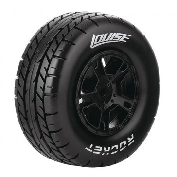 SC-ROCKET 1/10 FR/R R SOFT ARRMA SENTON 6S HEX 17